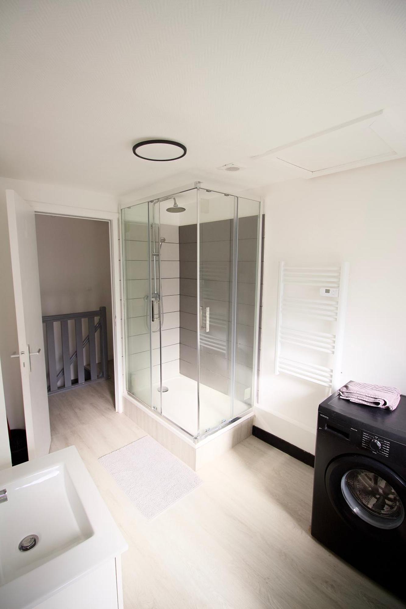 Triplex Lumineux A Cherbourg, Hyper Centre, 2 Pas Du Port & Vie Nocturne, Intendance Luxury Host Luaran gambar